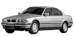 BMW E38 U1094 Fault Code