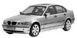 BMW E46 U1094 Fault Code