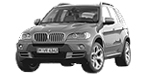 BMW E70 U1094 Fault Code