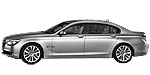 BMW F02 U1094 Fault Code