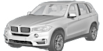 BMW F15 U1094 Fault Code